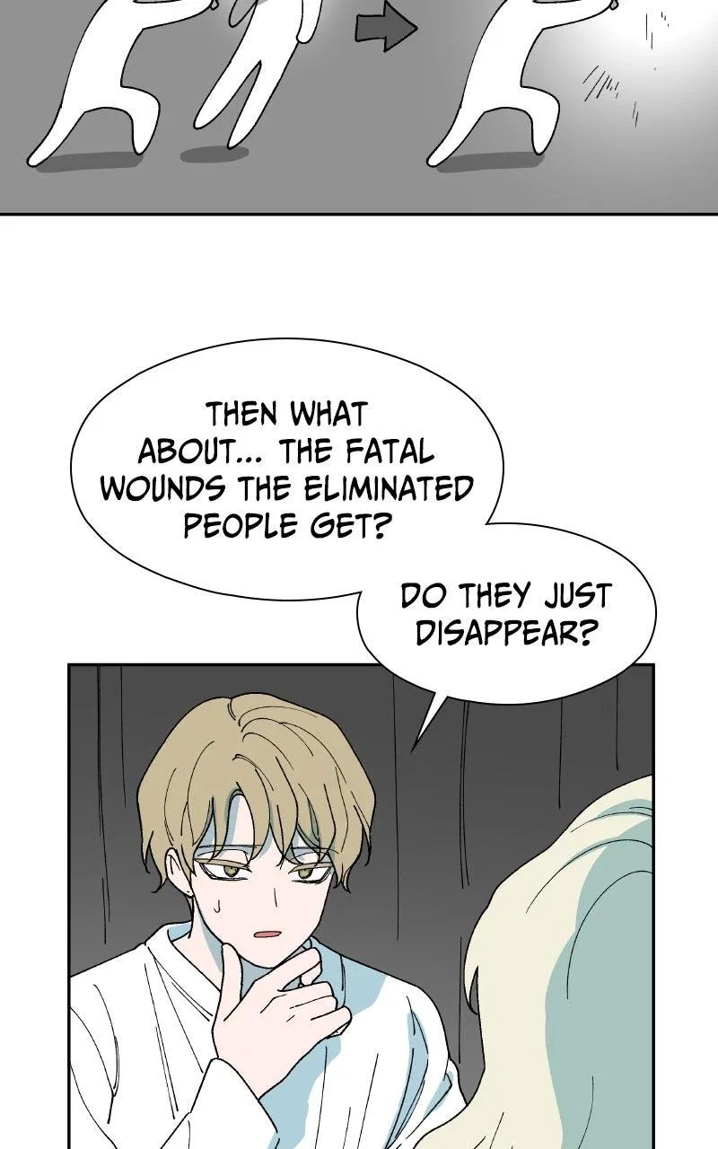 False Paradise Chapter 23 – Page 27