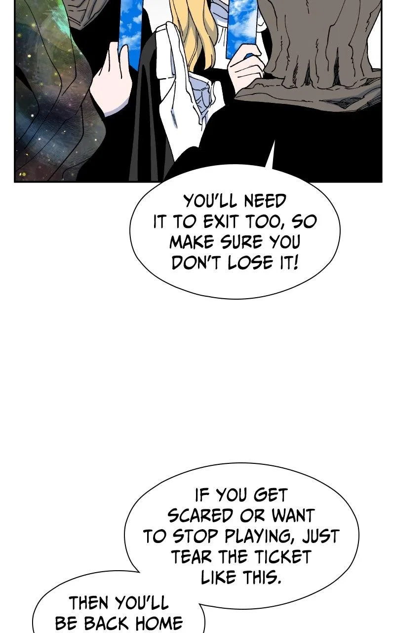 False Paradise Chapter 23 – Page 41
