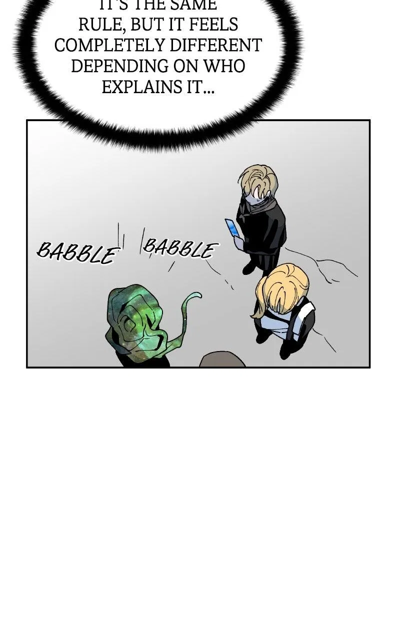 False Paradise Chapter 23 – Page 43