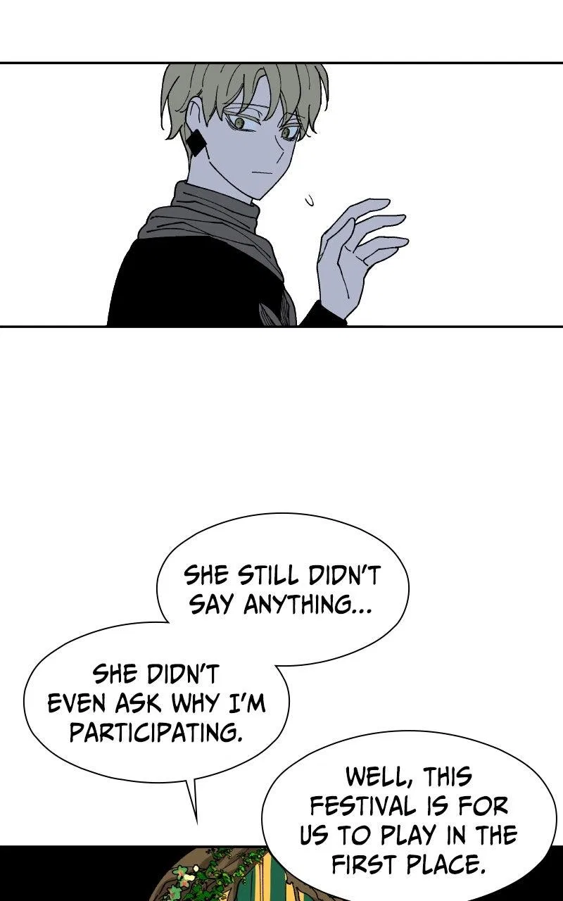 False Paradise Chapter 23 – Page 47