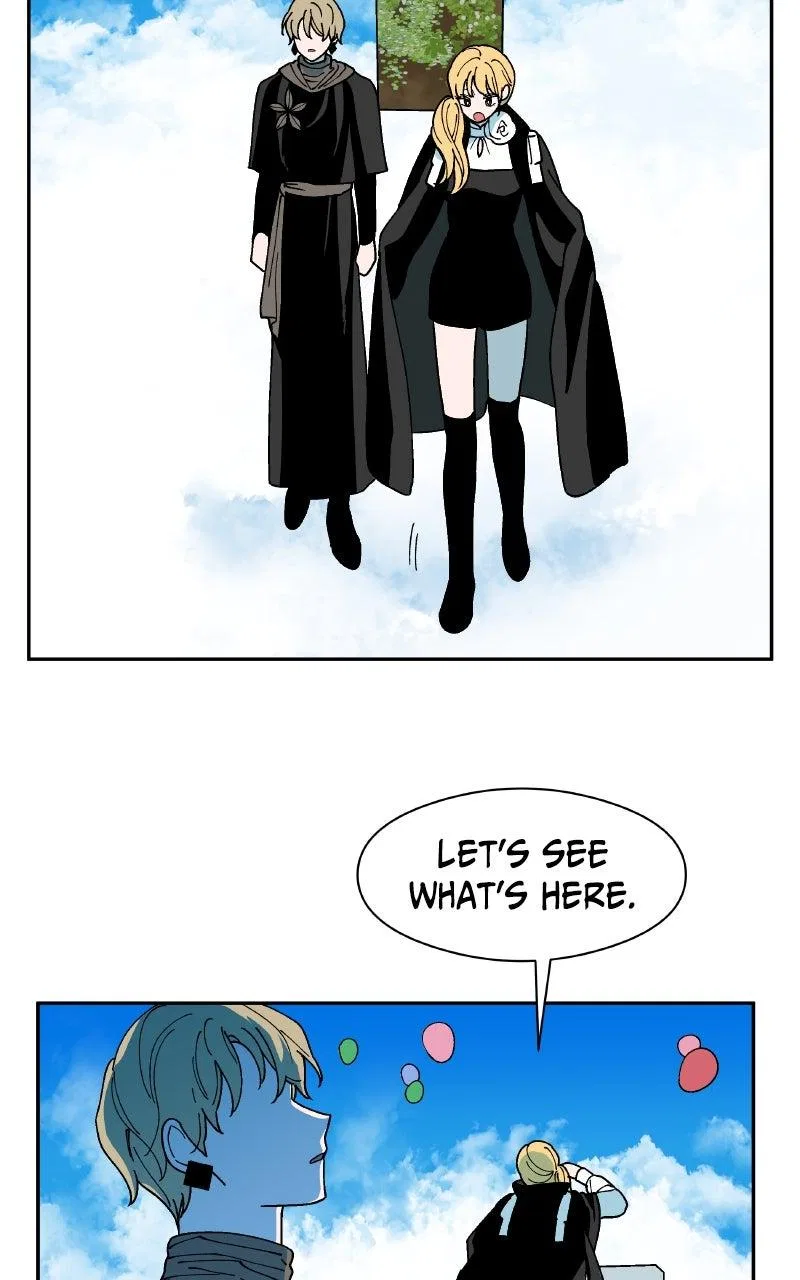 False Paradise Chapter 23 – Page 54