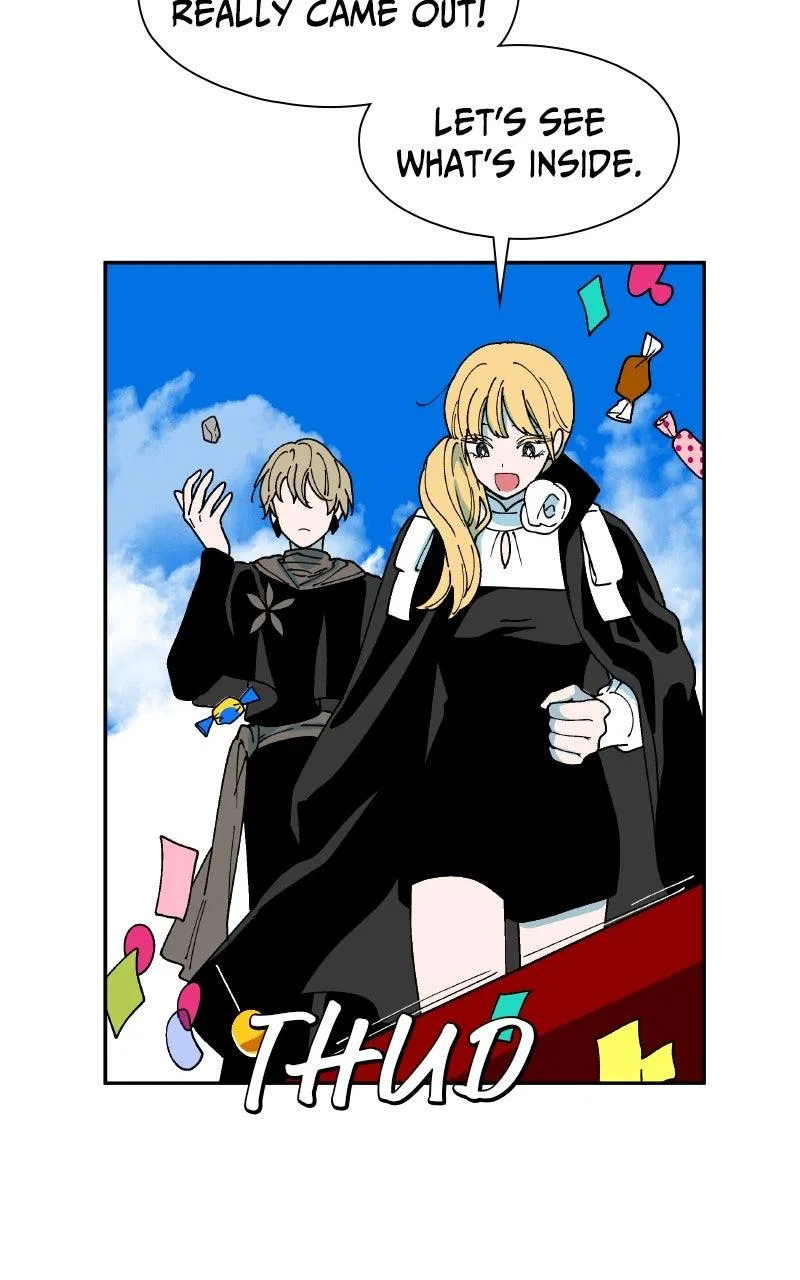 False Paradise Chapter 23 – Page 61