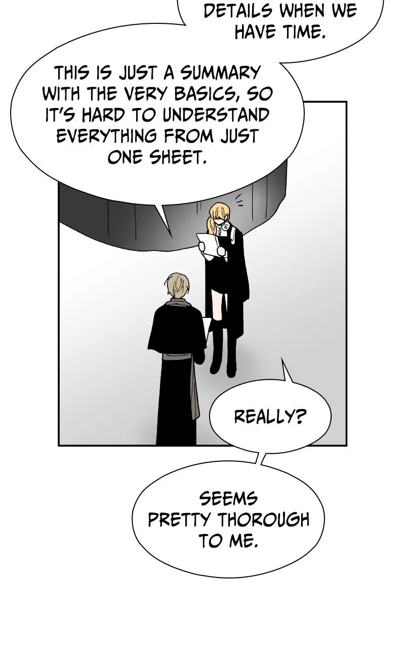 False Paradise Chapter 22 – Page 35