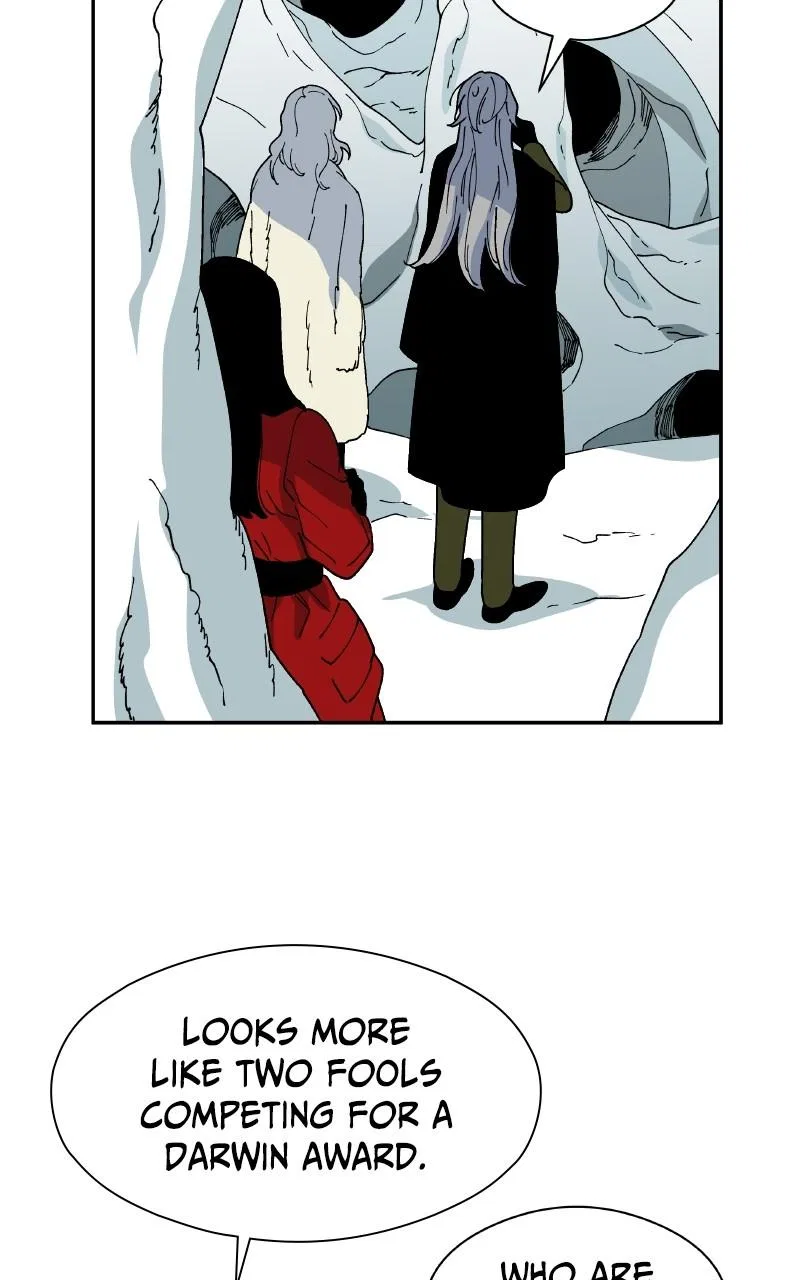 False Paradise Chapter 22 – Page 47