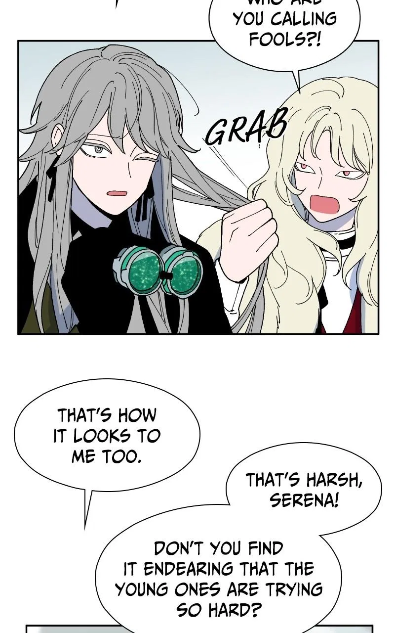 False Paradise Chapter 22 – Page 48