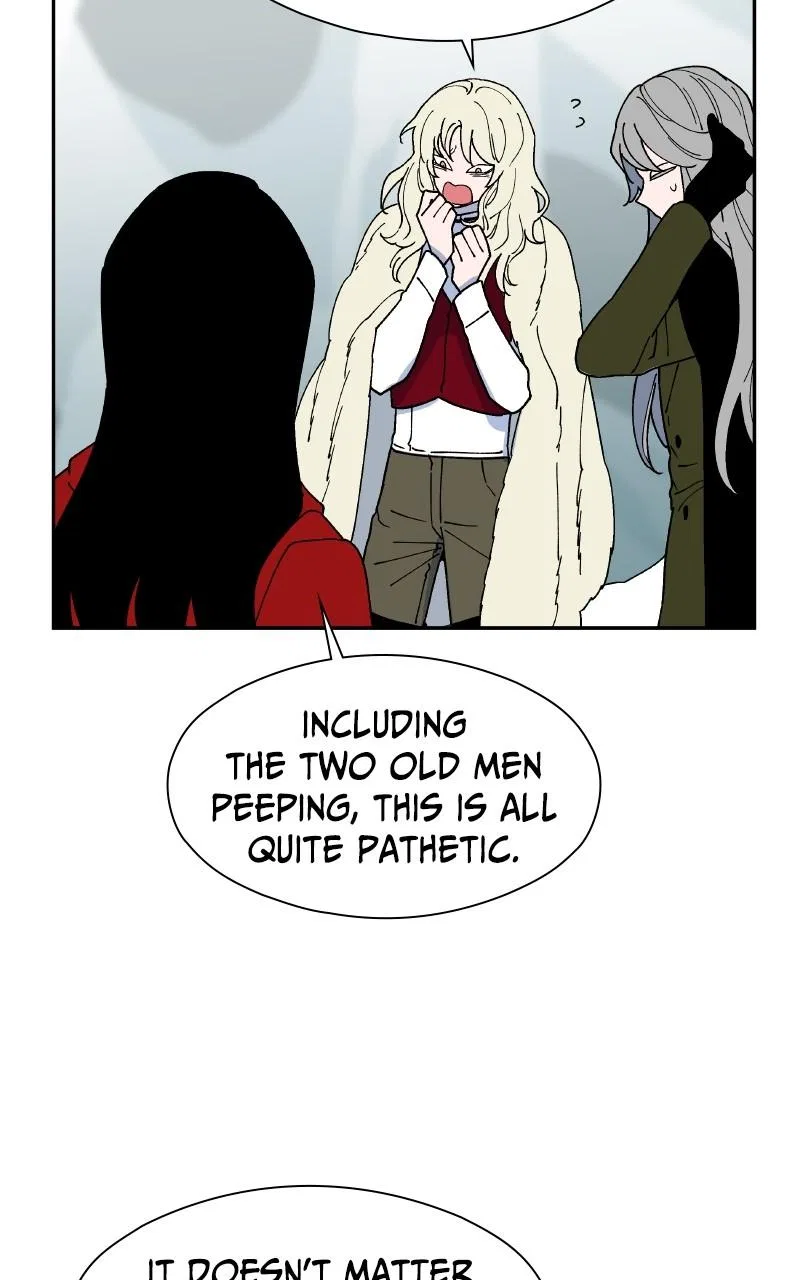 False Paradise Chapter 22 – Page 49