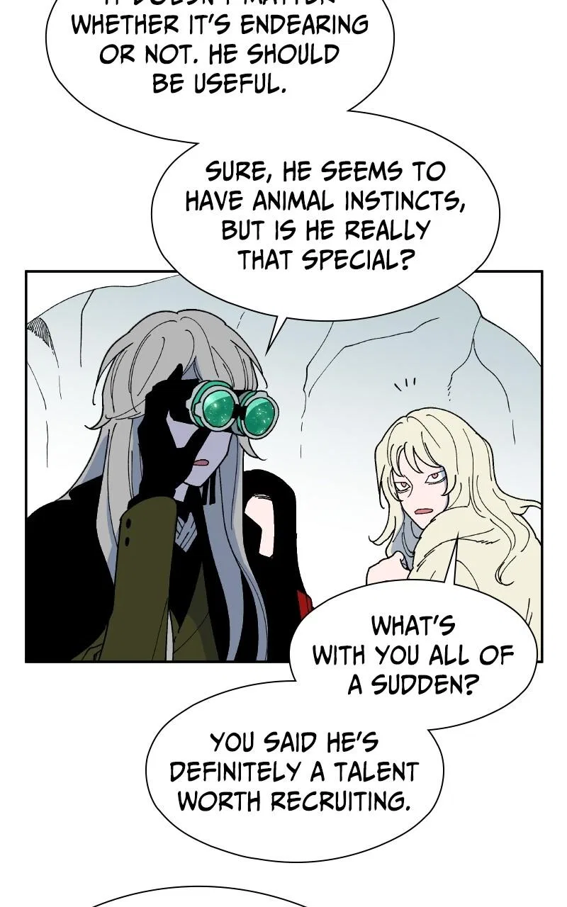 False Paradise Chapter 22 – Page 50