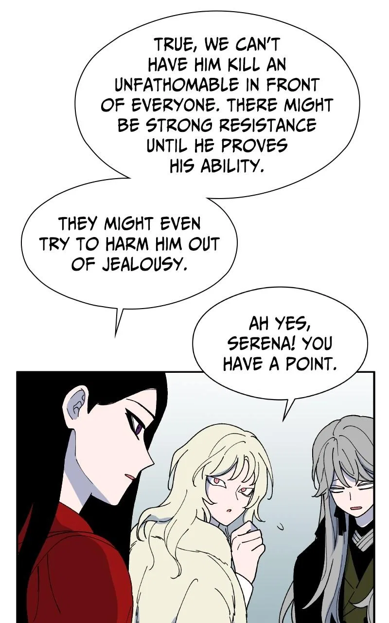 False Paradise Chapter 22 – Page 53