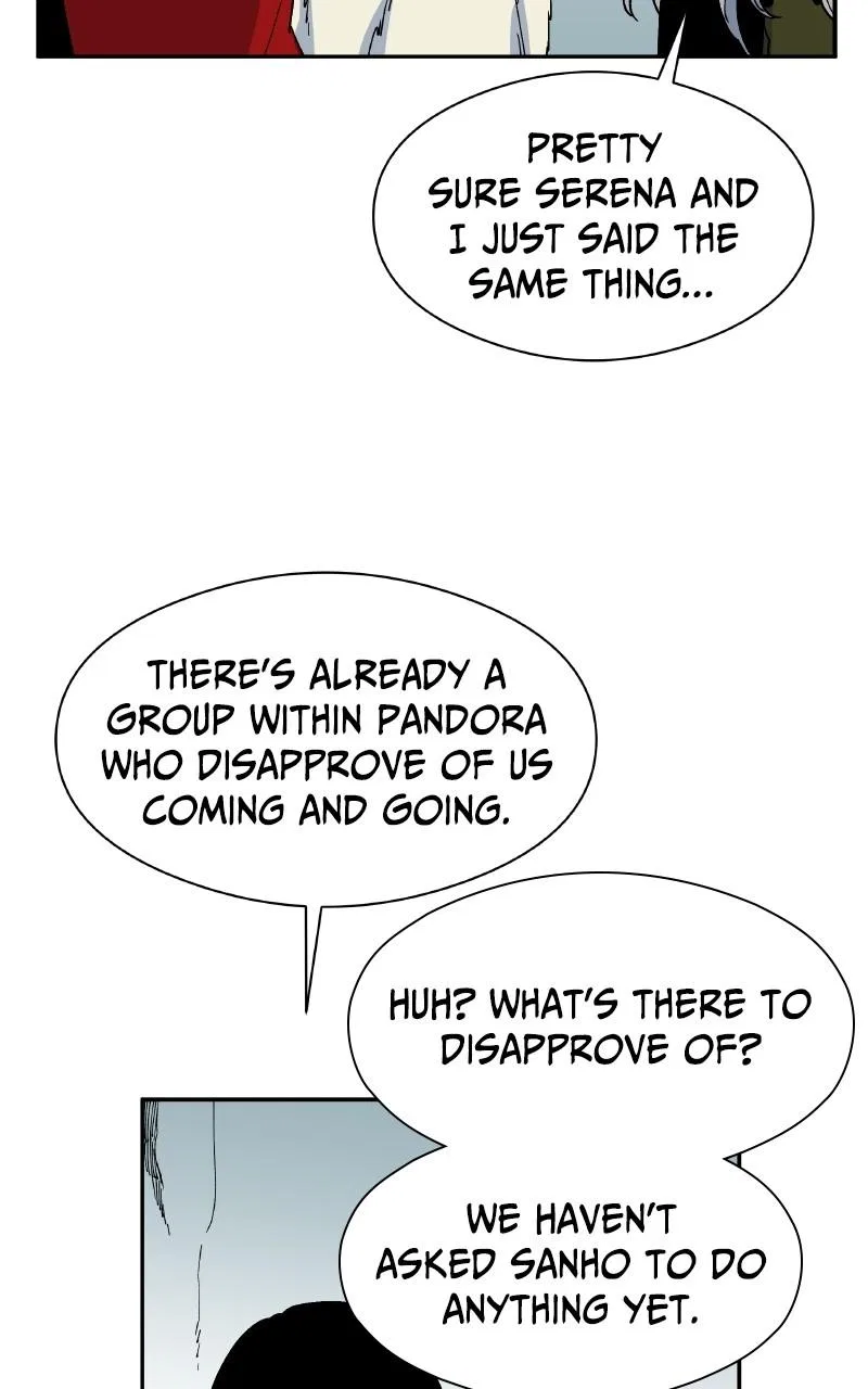 False Paradise Chapter 22 – Page 54
