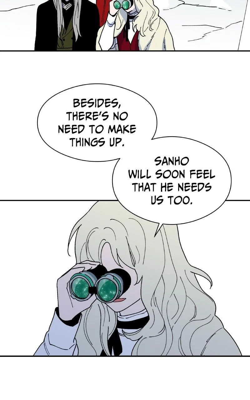 False Paradise Chapter 22 – Page 58
