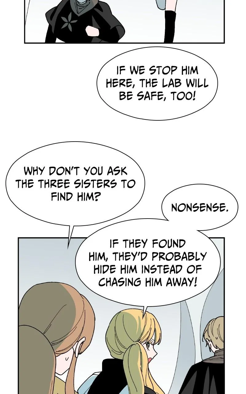 False Paradise Chapter 21 – Page 2