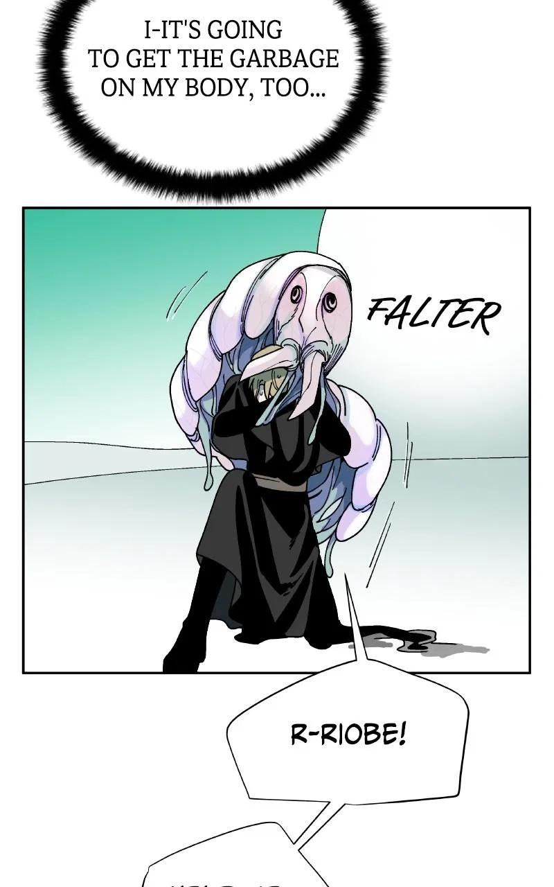 False Paradise Chapter 21 – Page 22