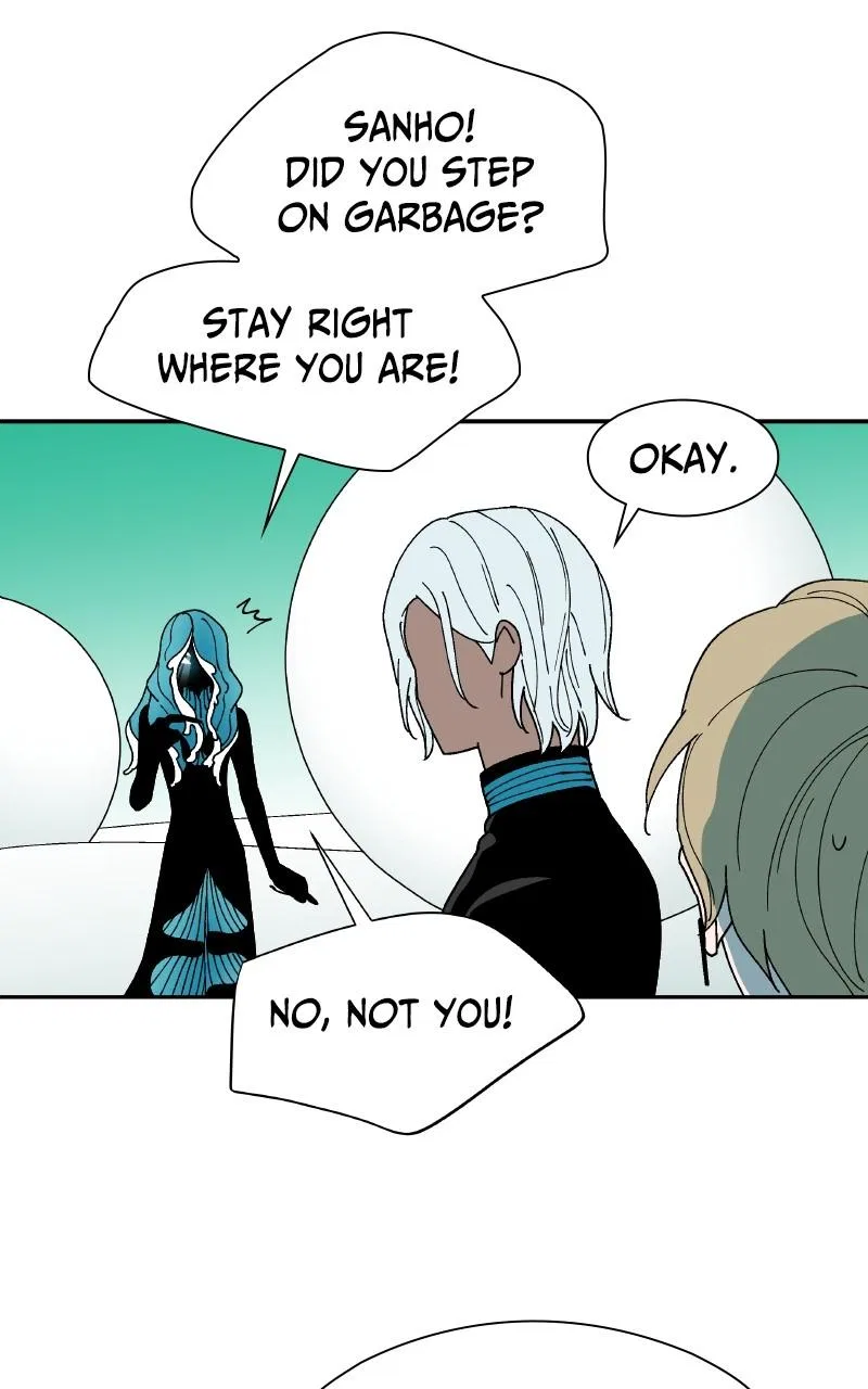 False Paradise Chapter 21 – Page 32