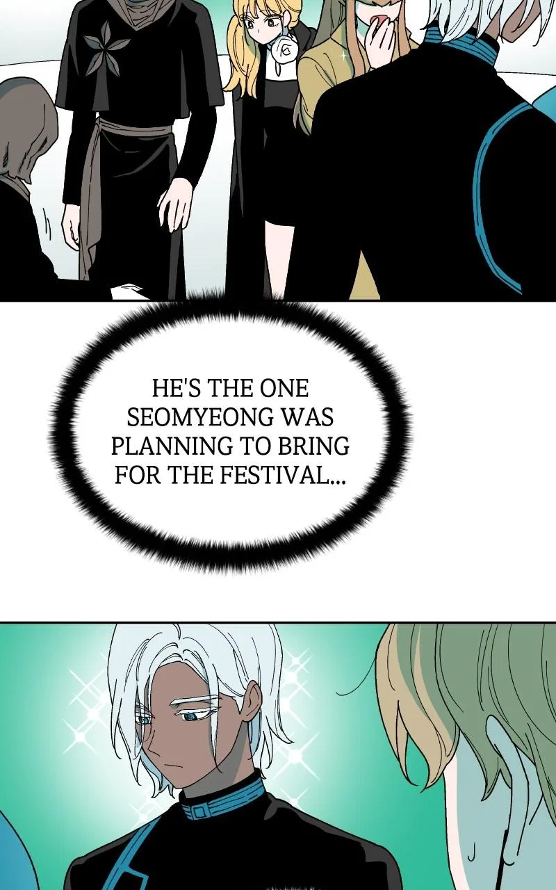 False Paradise Chapter 21 – Page 39