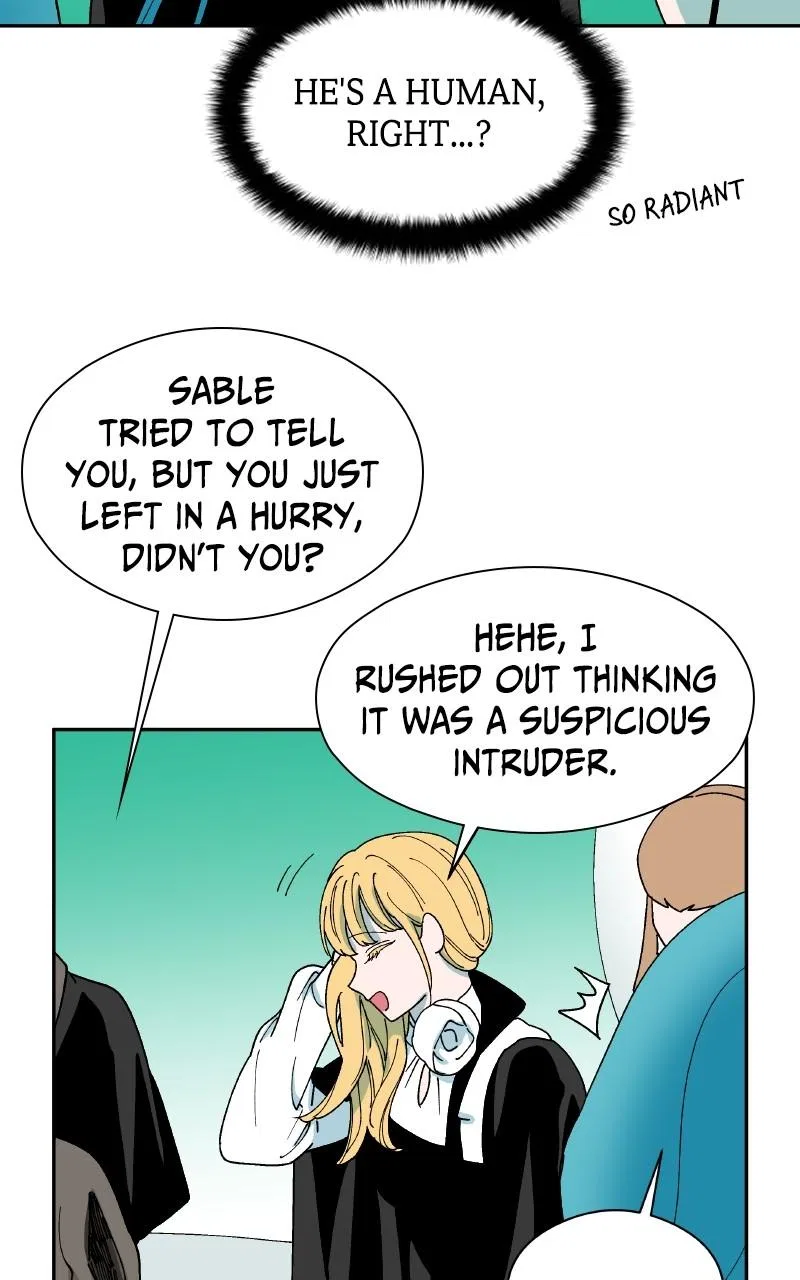 False Paradise Chapter 21 – Page 40