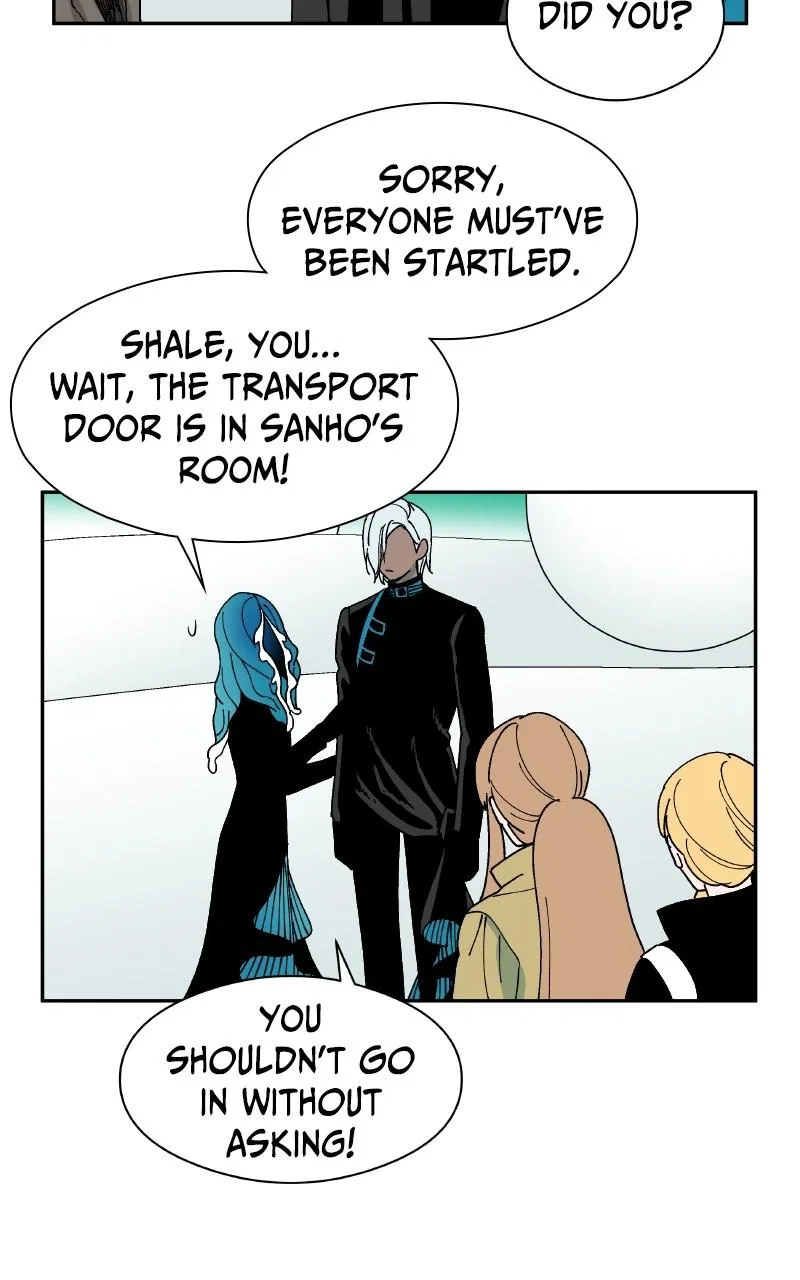 False Paradise Chapter 21 – Page 41