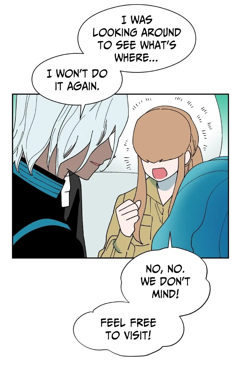 False Paradise Chapter 21 – Page 42