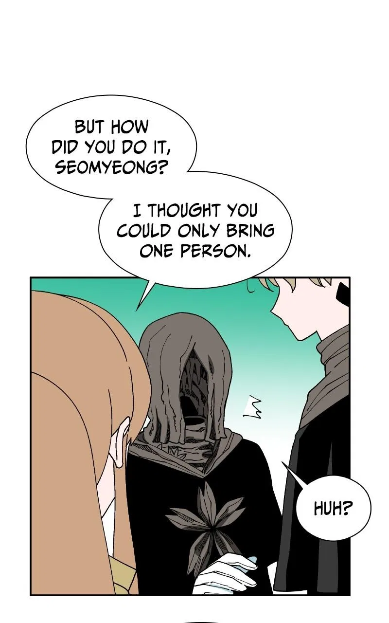False Paradise Chapter 21 – Page 43