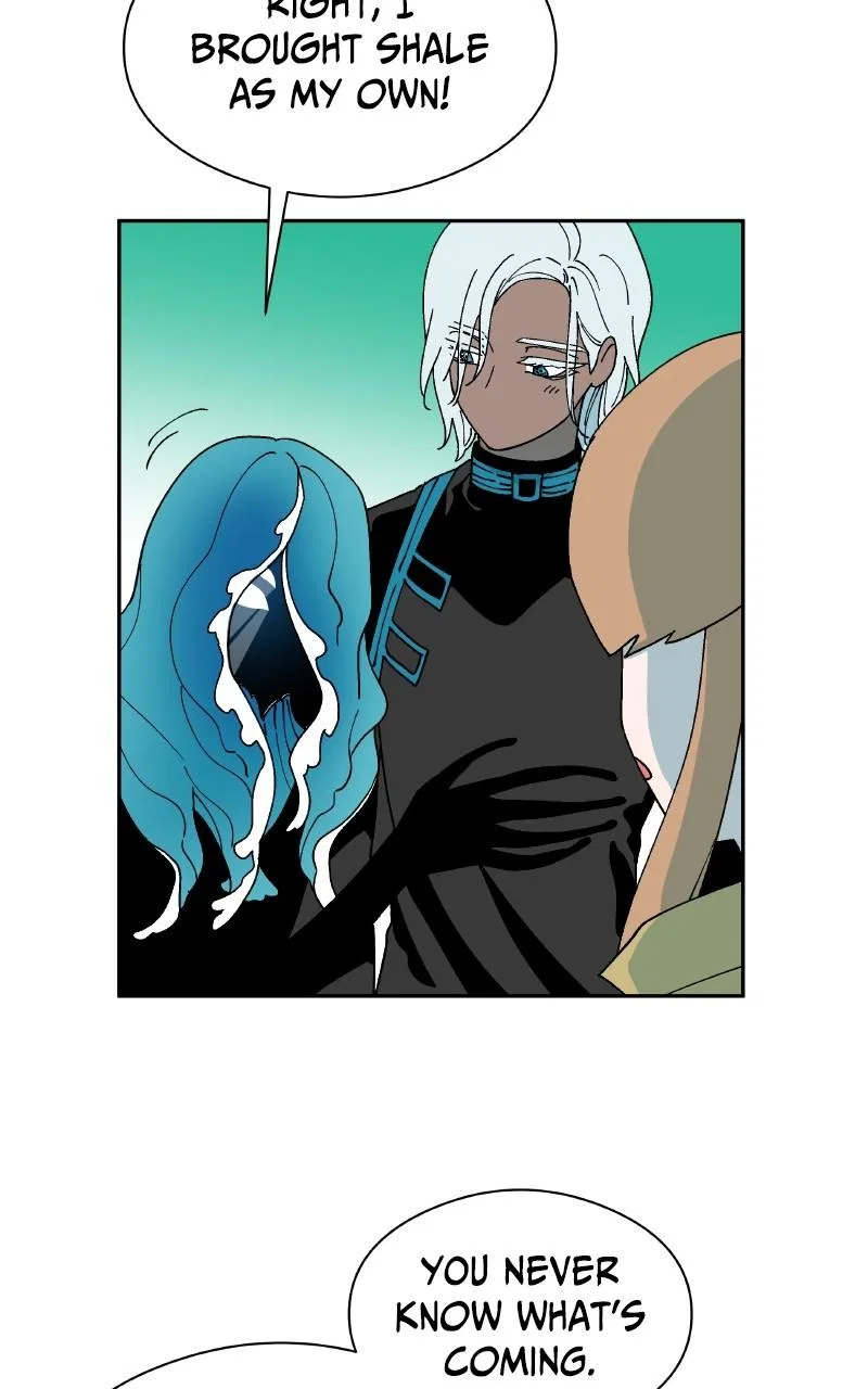 False Paradise Chapter 21 – Page 45