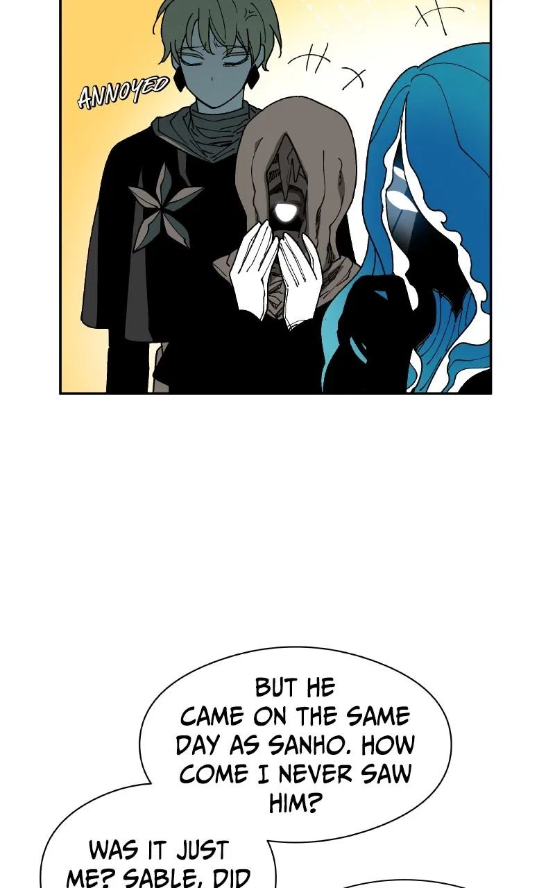 False Paradise Chapter 21 – Page 50
