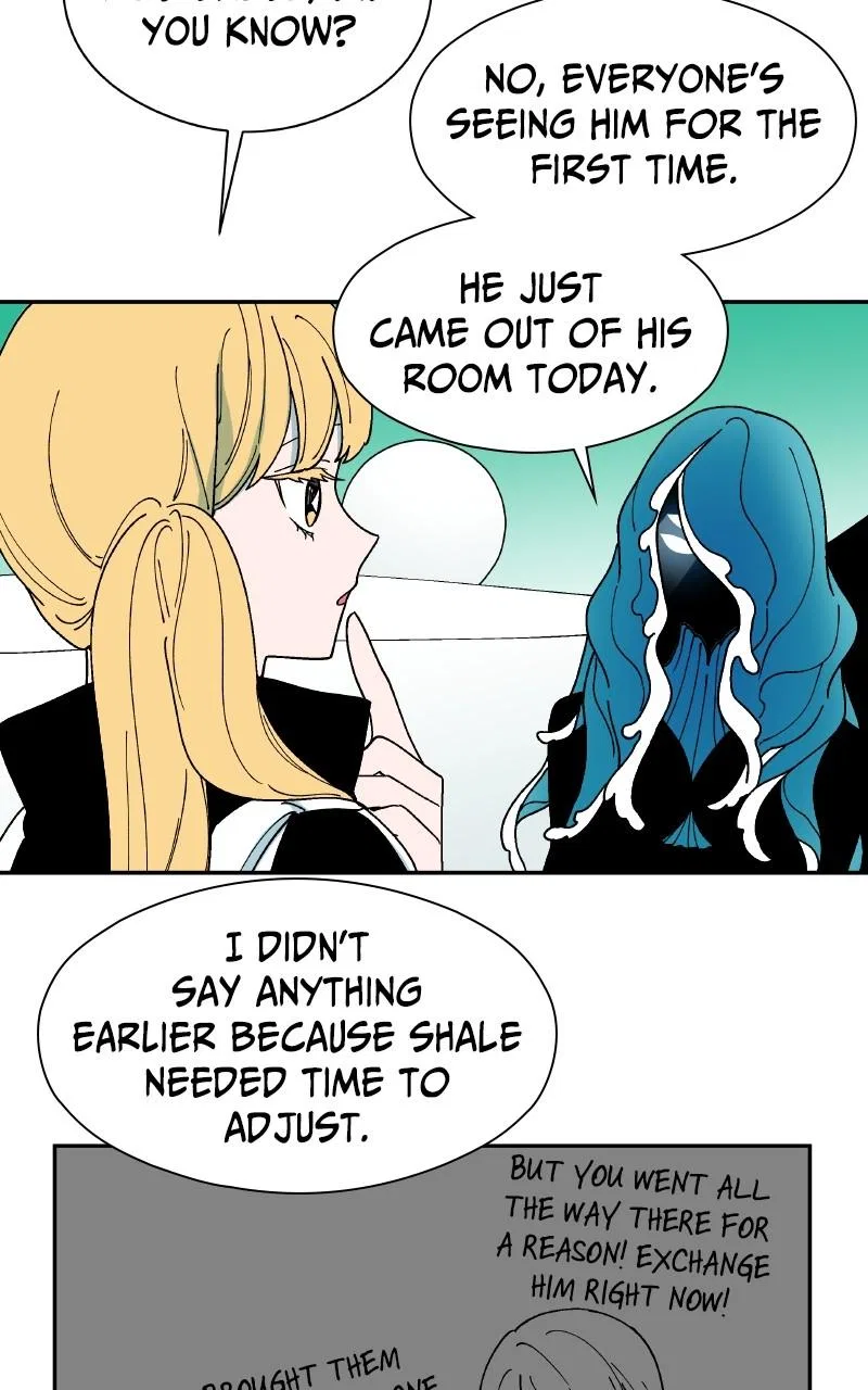 False Paradise Chapter 21 – Page 51