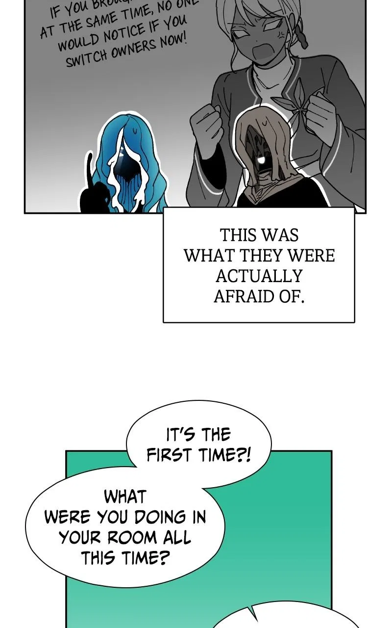 False Paradise Chapter 21 – Page 52