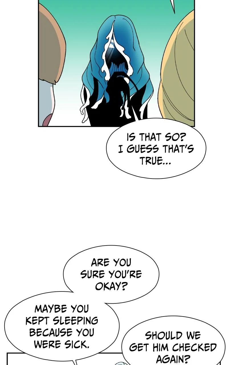 False Paradise Chapter 21 – Page 54
