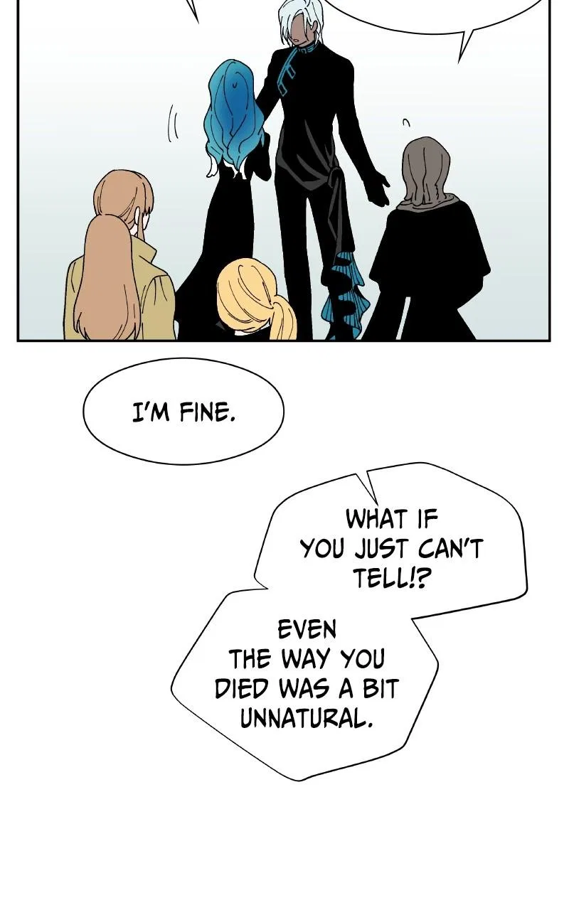 False Paradise Chapter 21 – Page 55
