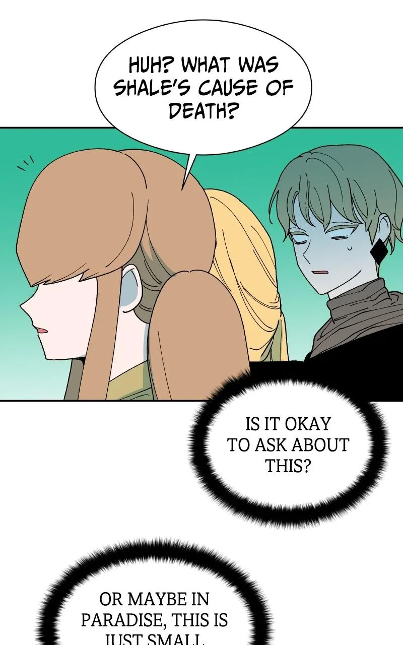 False Paradise Chapter 21 – Page 56