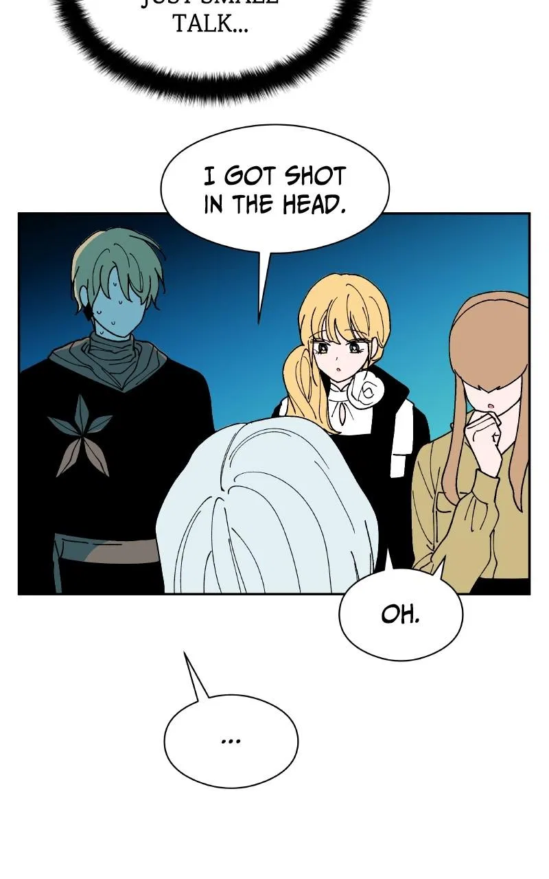 False Paradise Chapter 21 – Page 57