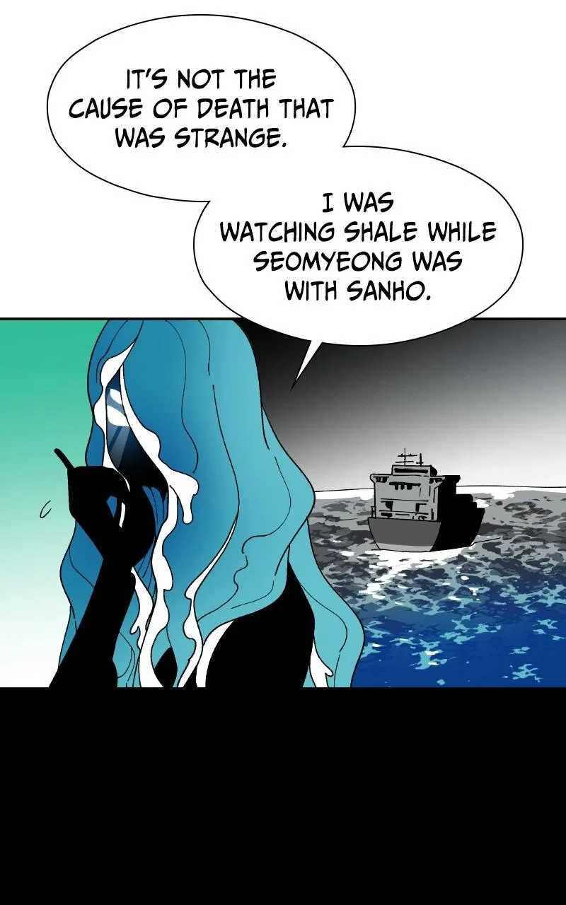 False Paradise Chapter 21 – Page 58