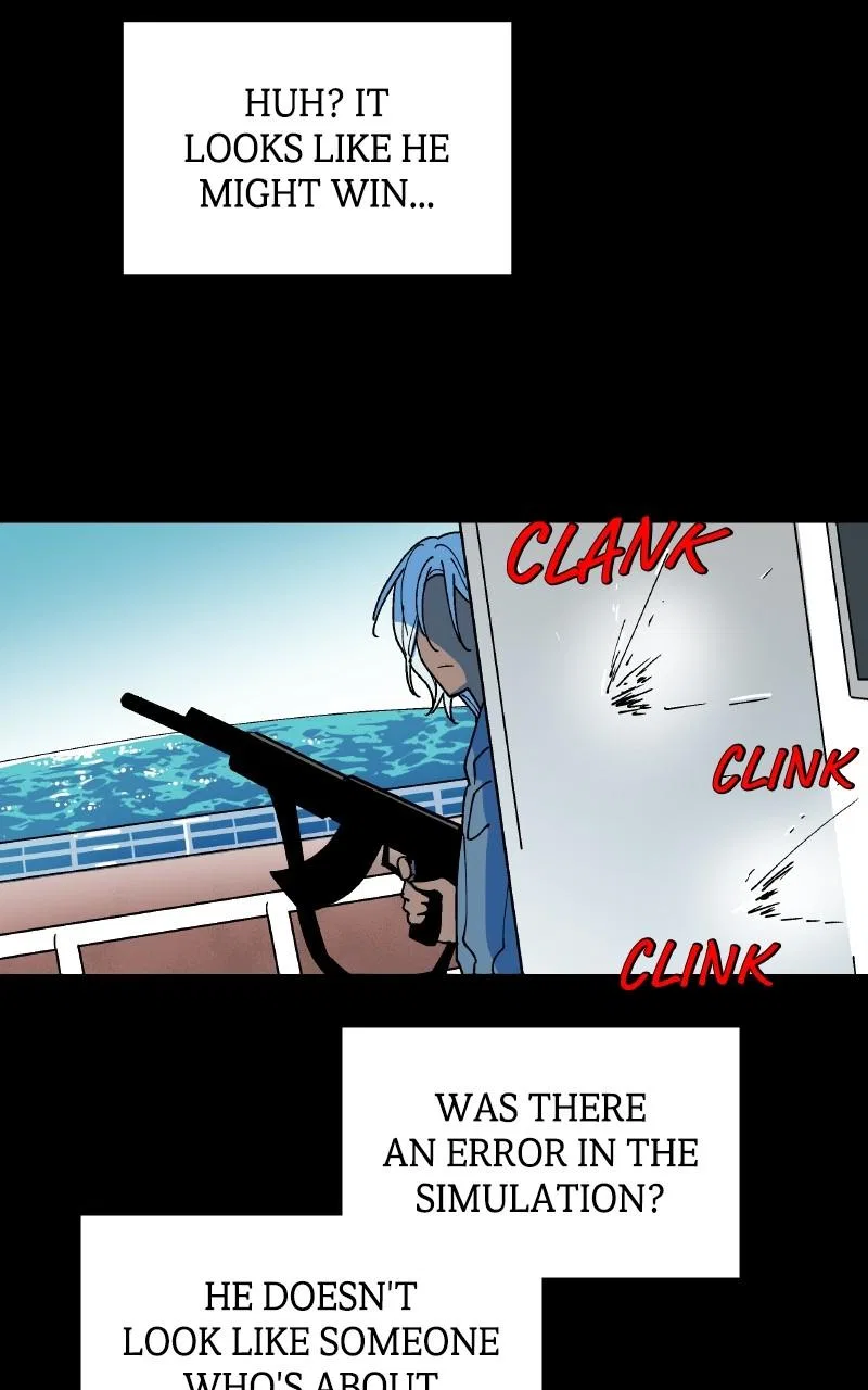 False Paradise Chapter 21 – Page 62
