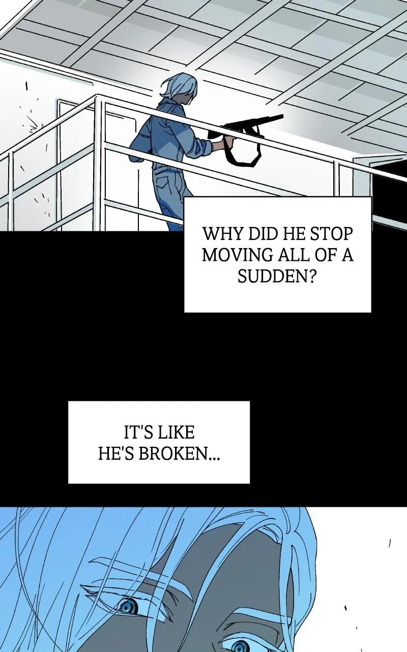 False Paradise Chapter 21 – Page 64