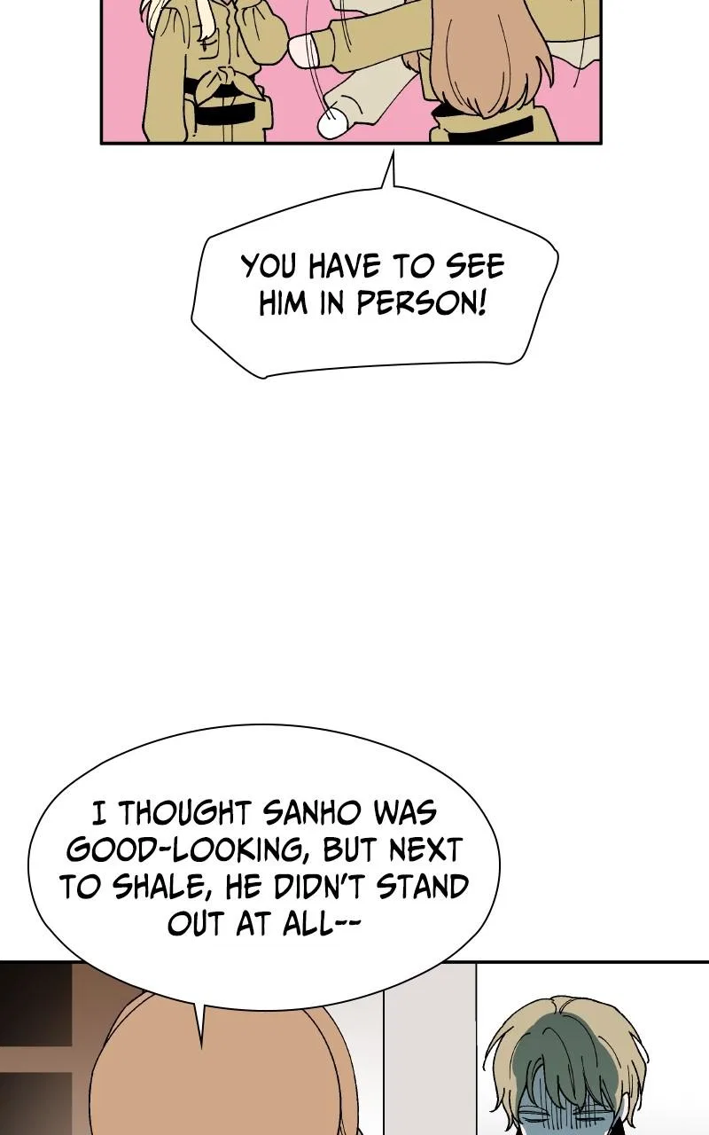 False Paradise Chapter 21 – Page 82