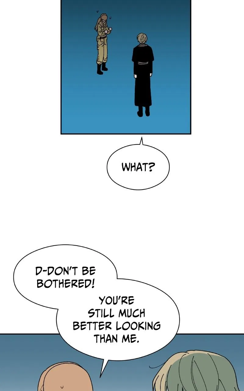 False Paradise Chapter 21 – Page 84