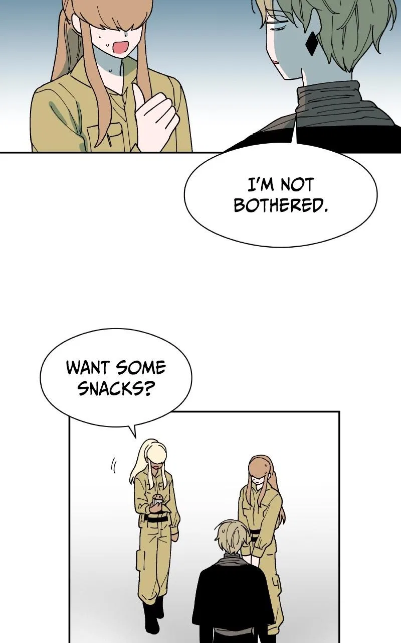 False Paradise Chapter 21 – Page 85