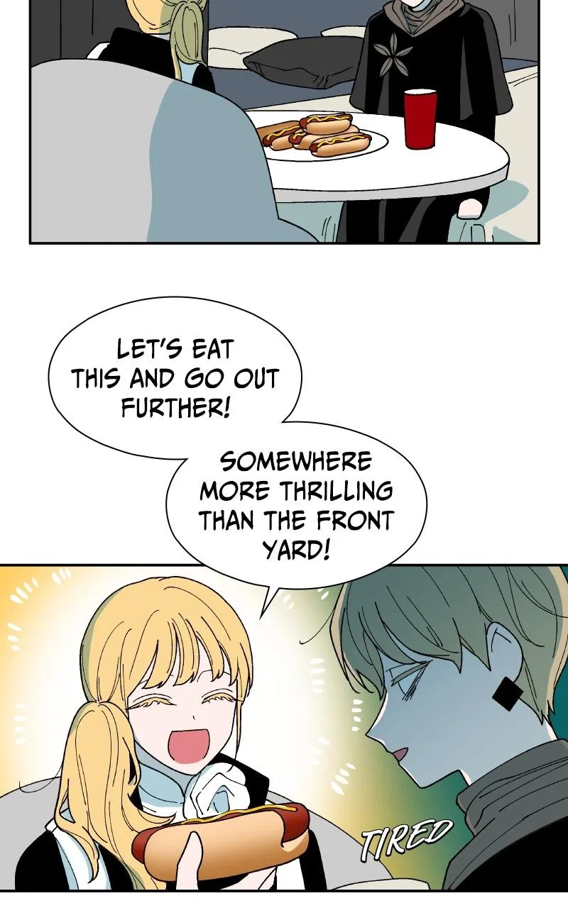 False Paradise Chapter 20 – Page 54