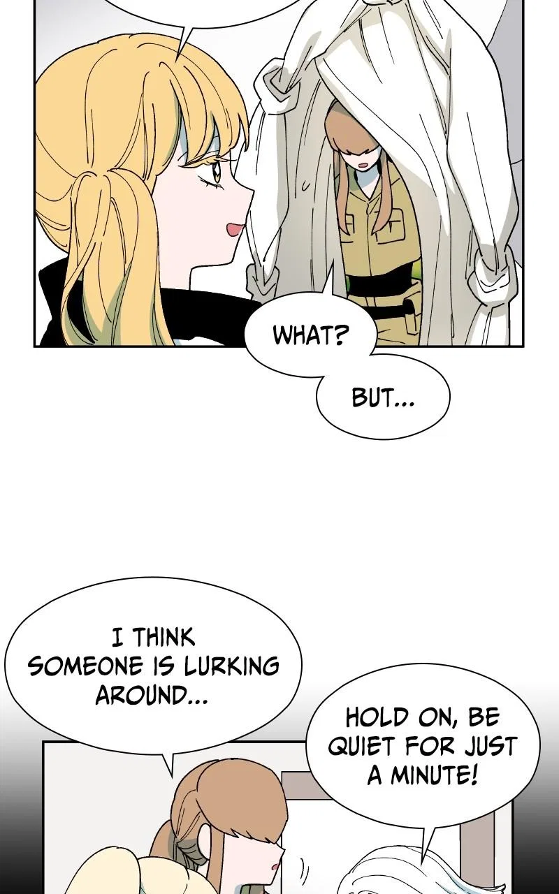 False Paradise Chapter 20 – Page 61