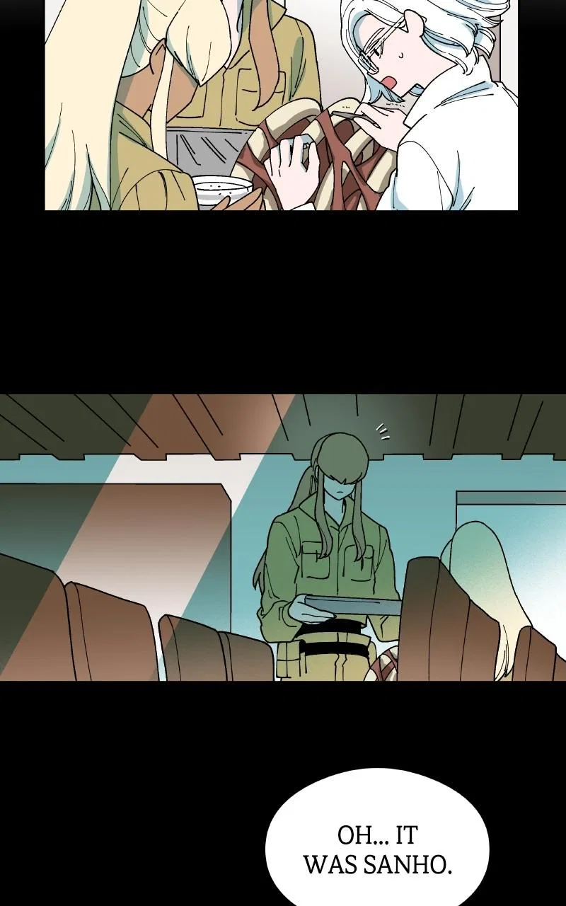 False Paradise Chapter 20 – Page 62