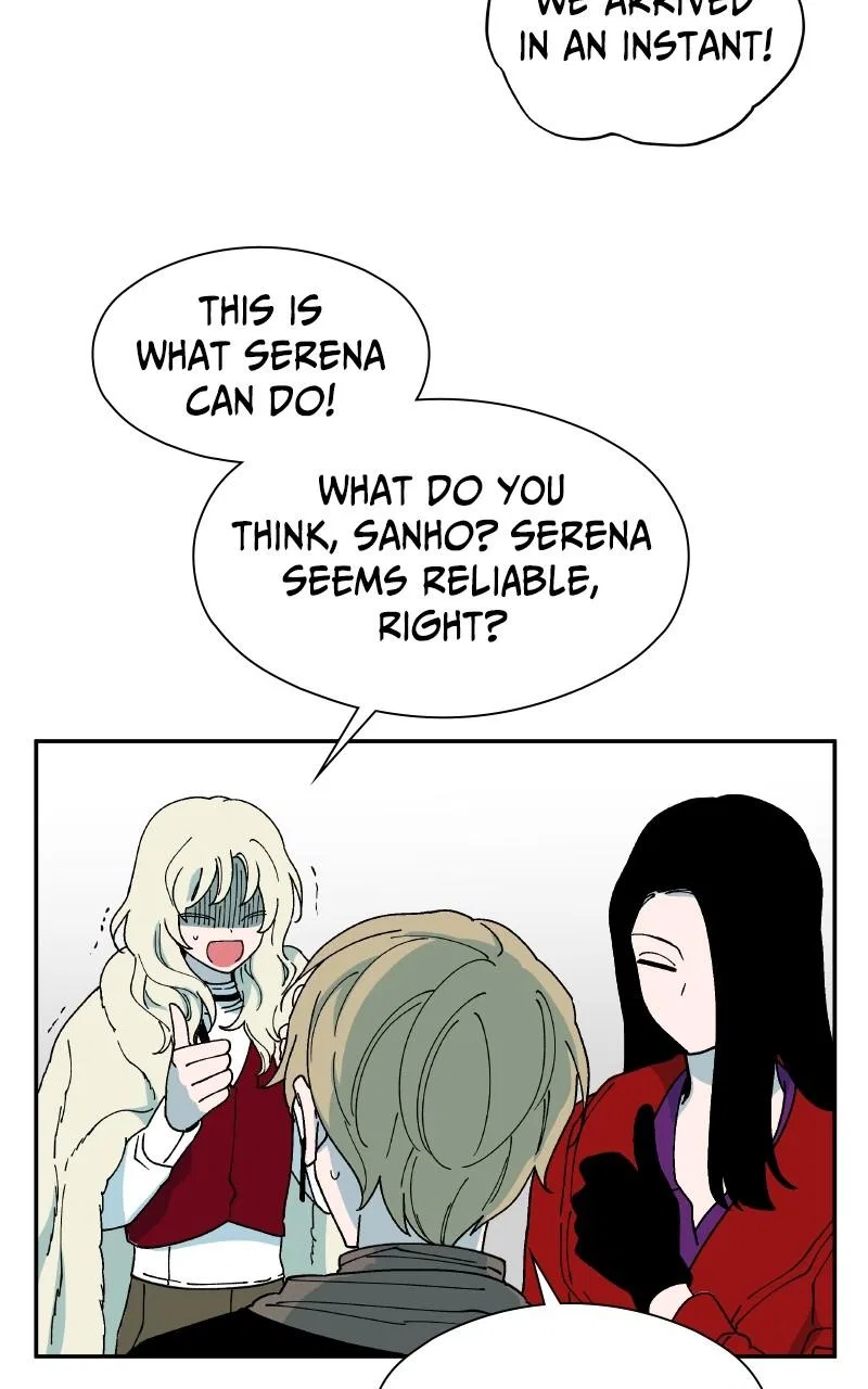 False Paradise Chapter 19 – Page 5