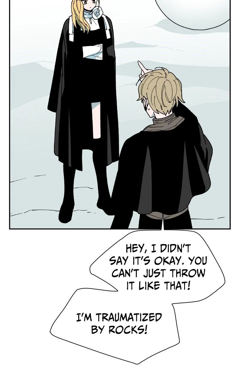 False Paradise Chapter 19 – Page 24
