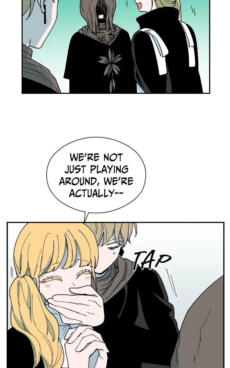 False Paradise Chapter 19 – Page 30