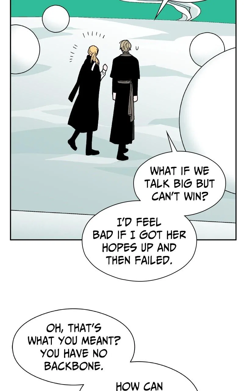 False Paradise Chapter 19 – Page 33