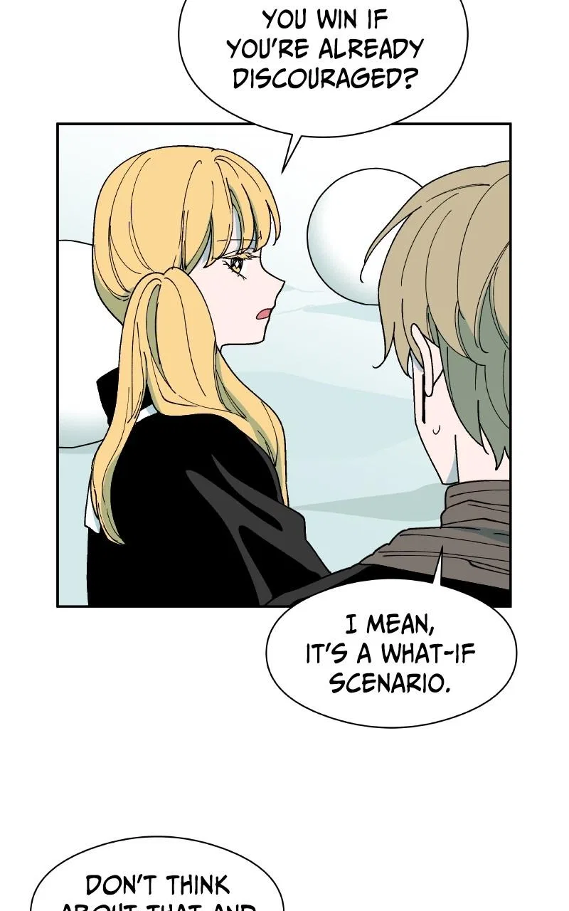 False Paradise Chapter 19 – Page 34