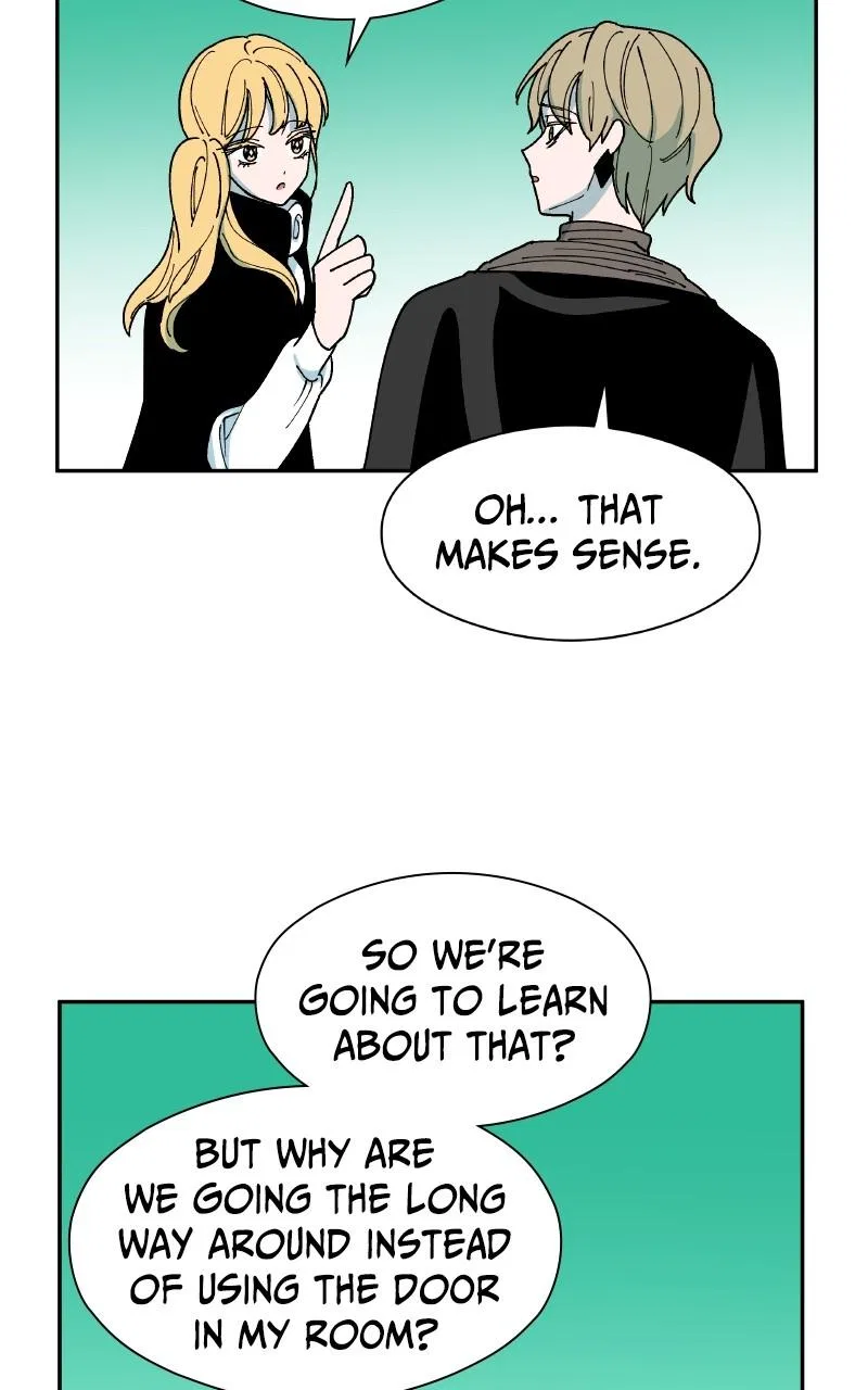 False Paradise Chapter 19 – Page 38