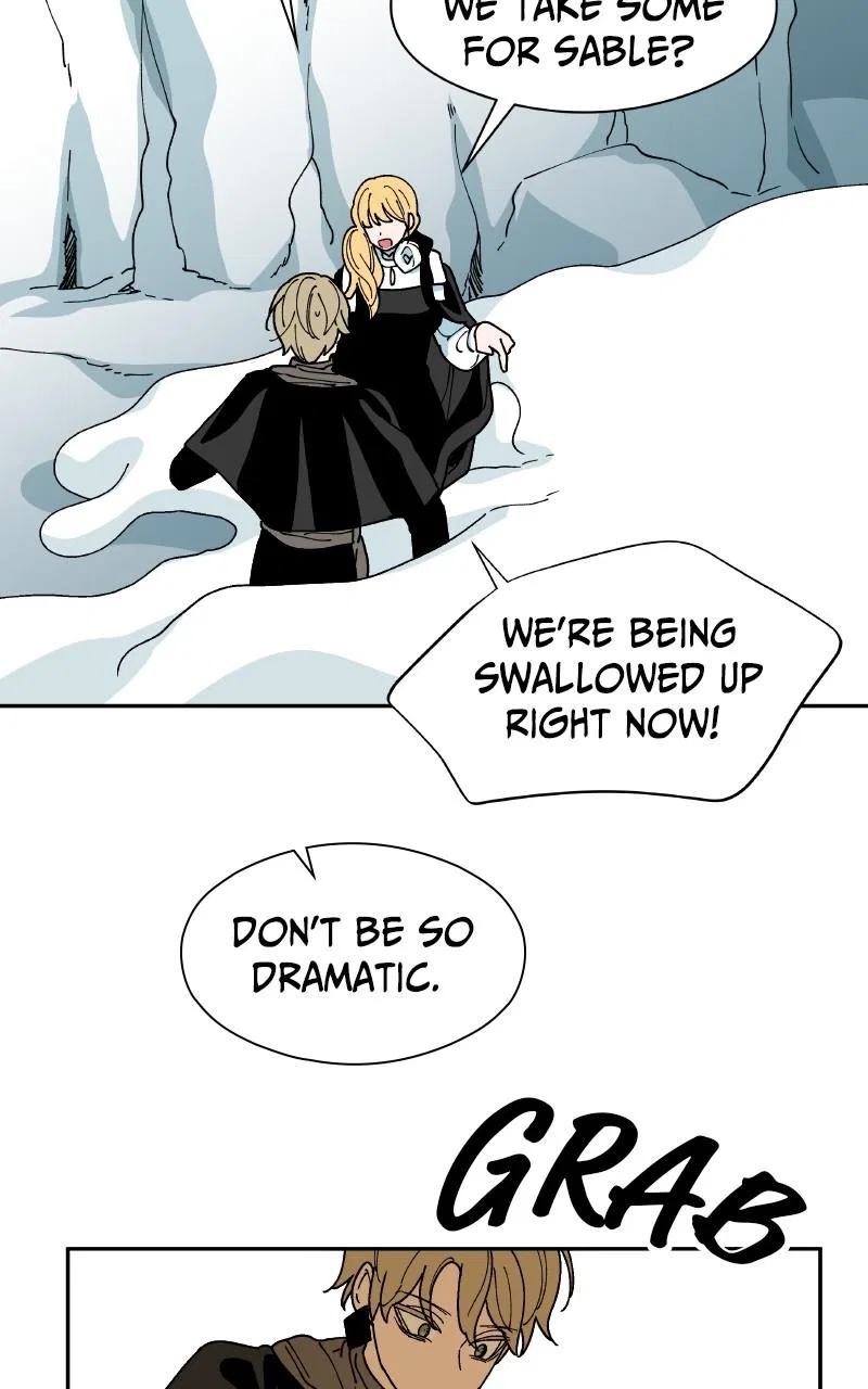 False Paradise Chapter 19 – Page 51