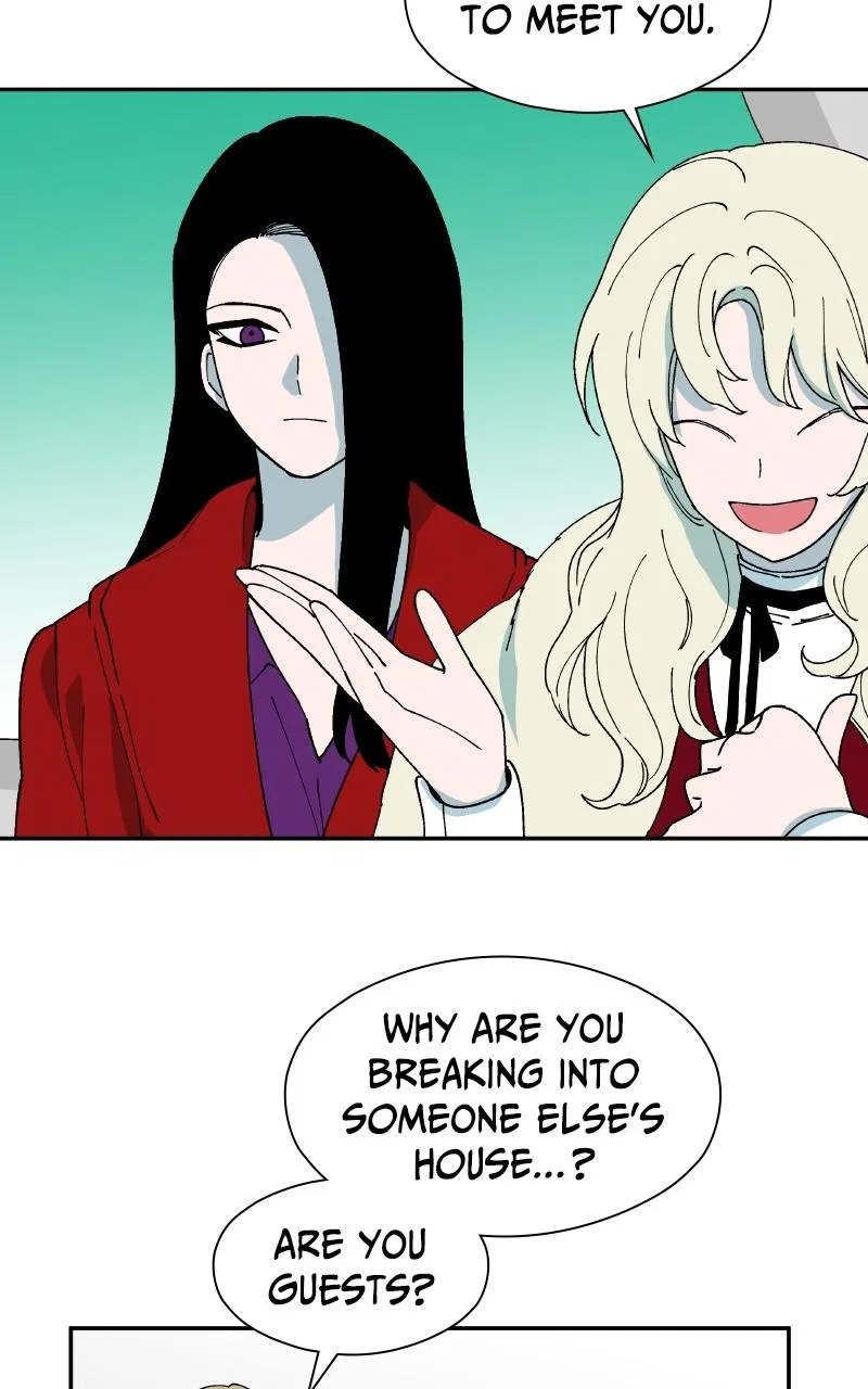 False Paradise Chapter 18 – Page 2