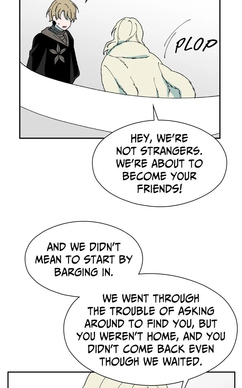 False Paradise Chapter 18 – Page 3