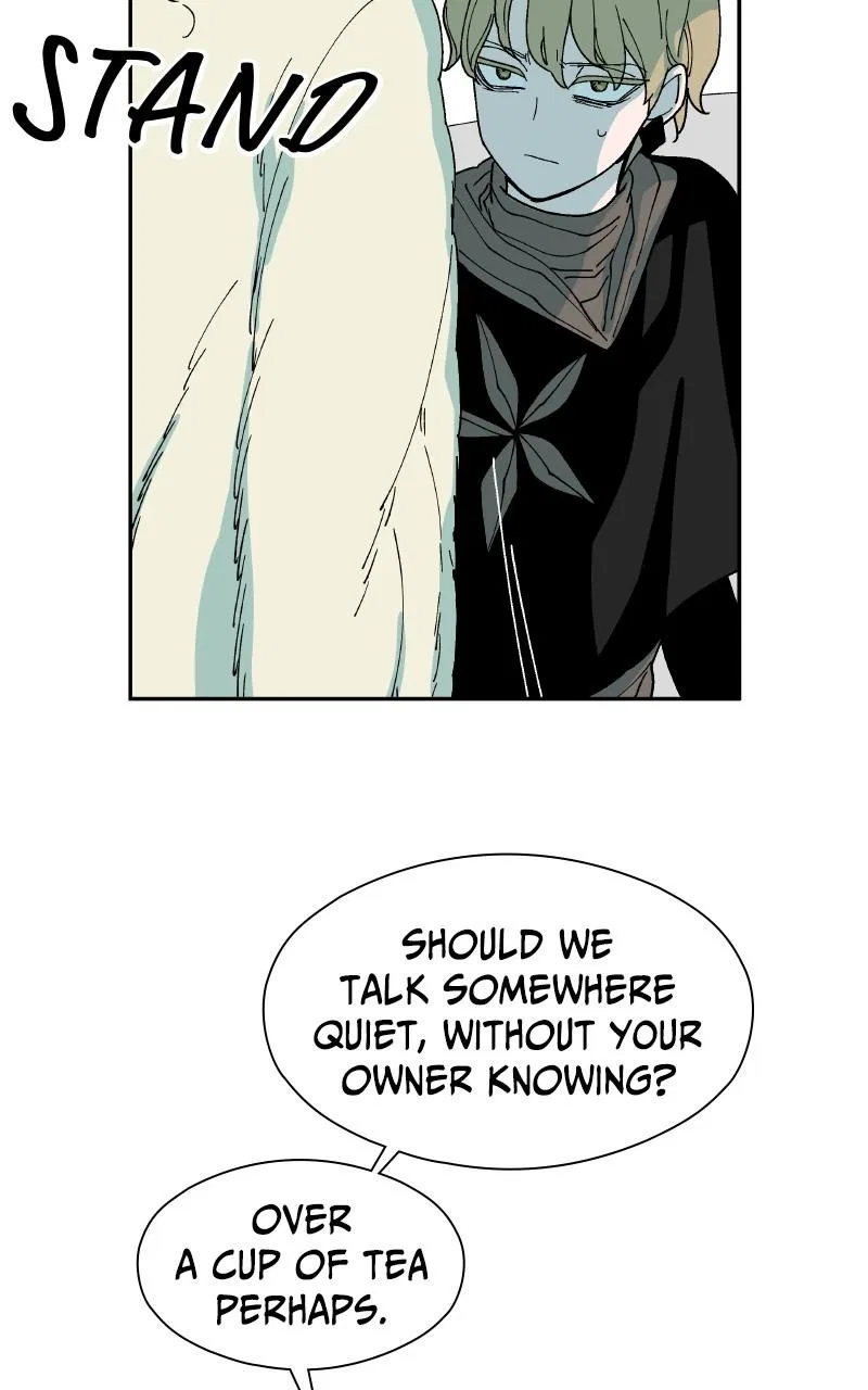 False Paradise Chapter 18 – Page 19