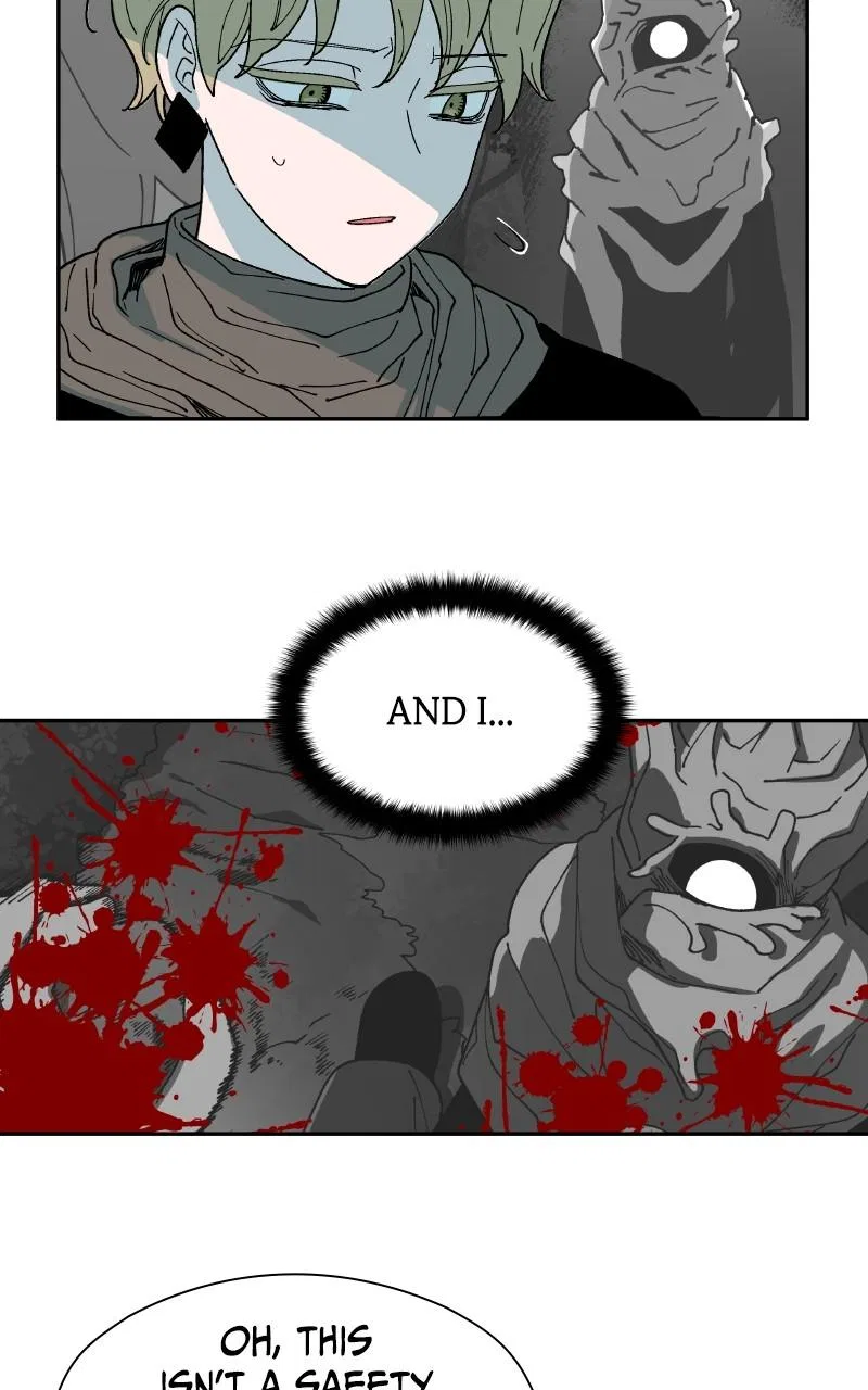 False Paradise Chapter 18 – Page 35